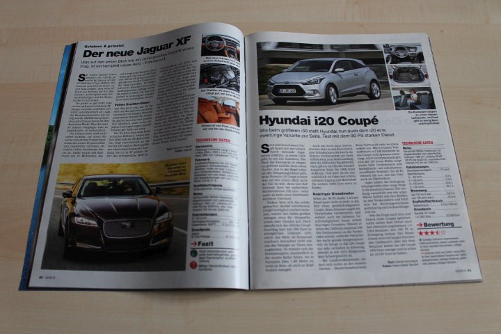 Auto Motor und Sport