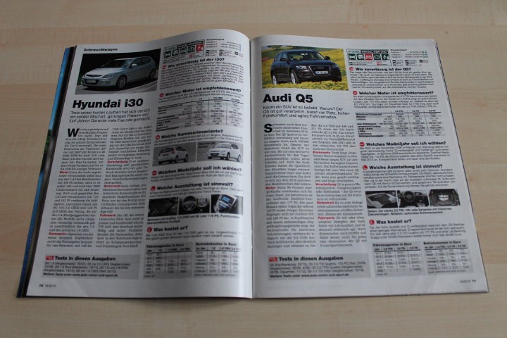 Auto Motor und Sport