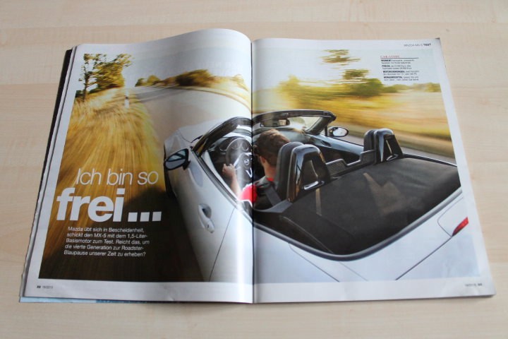 Auto Motor und Sport