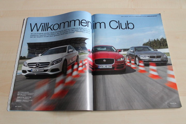 Auto Motor und Sport