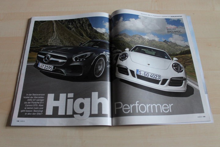 Auto Motor und Sport