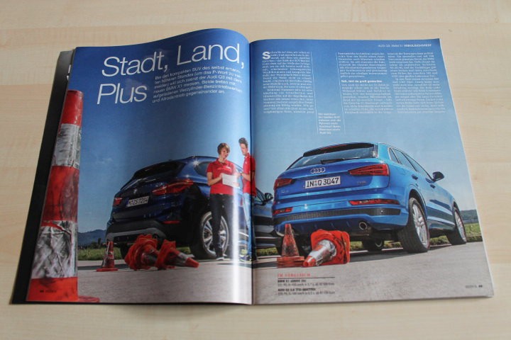 Auto Motor und Sport