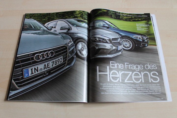 Auto Motor und Sport