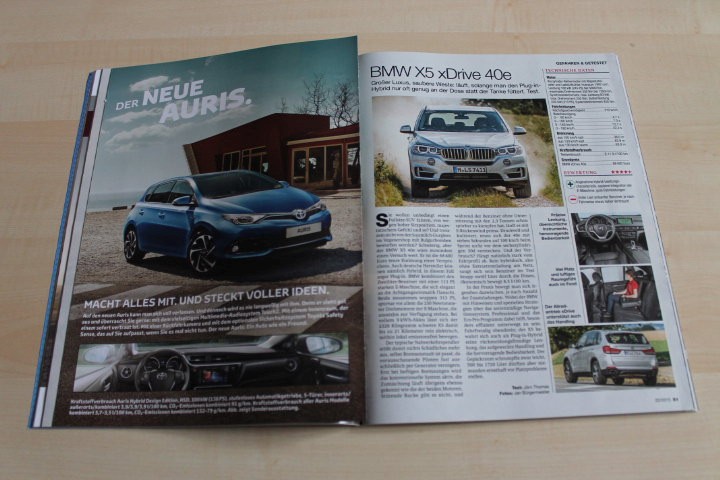 Auto Motor und Sport