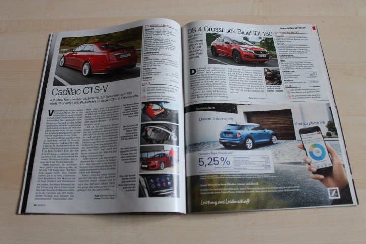 Auto Motor und Sport