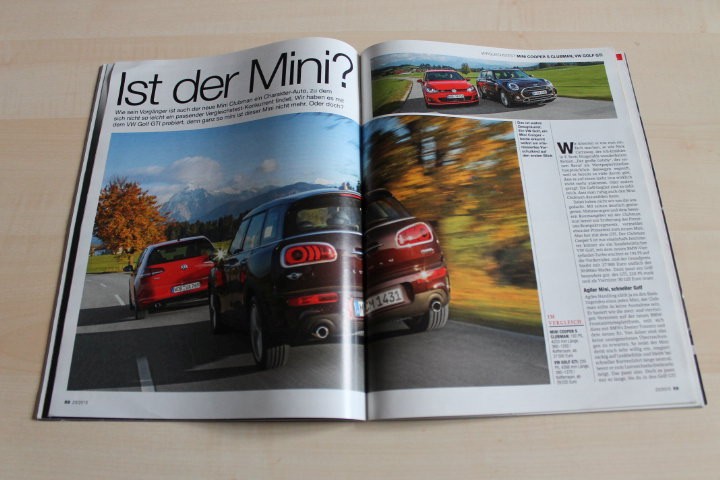 Auto Motor und Sport