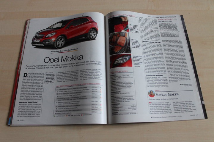 Auto Motor und Sport