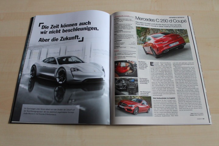 Auto Motor und Sport