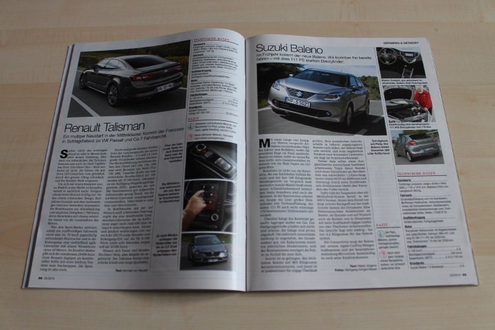 Auto Motor und Sport