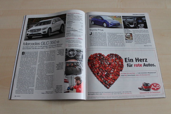 Auto Motor und Sport