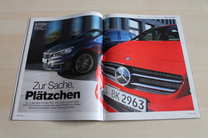 Auto Motor und Sport