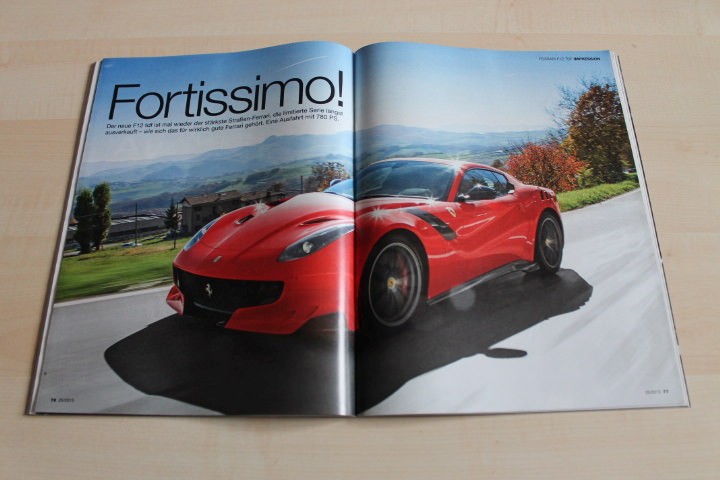 Auto Motor und Sport