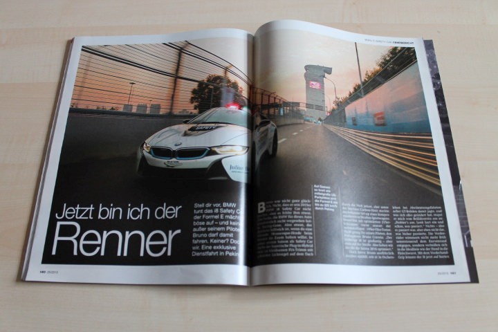 Auto Motor und Sport