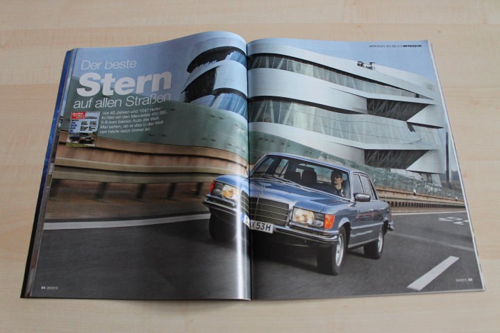 Auto Motor und Sport