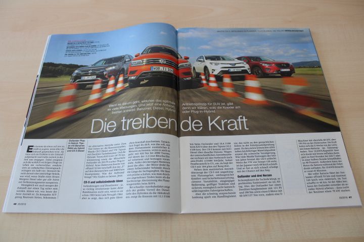 Auto Motor und Sport 20/2016
