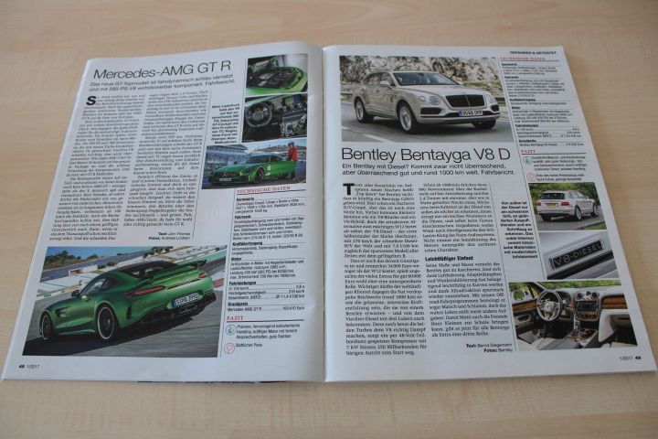 Auto Motor und Sport