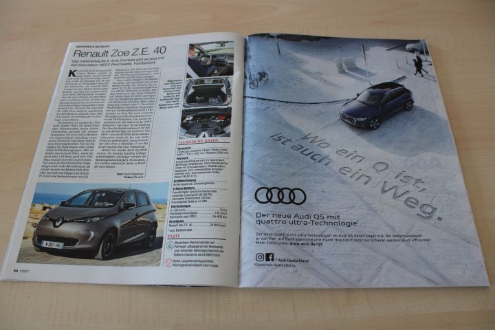 Auto Motor und Sport