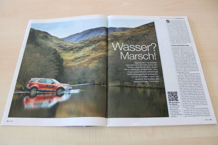 Auto Motor und Sport