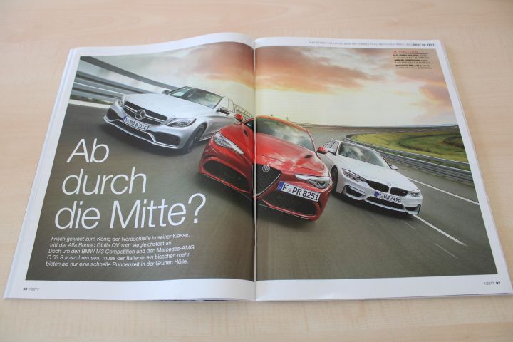 Auto Motor und Sport