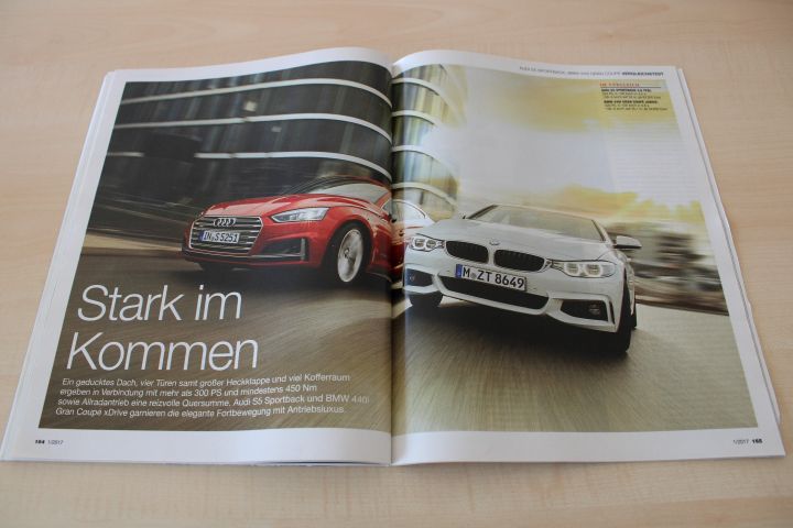 Auto Motor und Sport