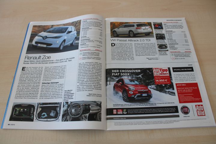 Auto Motor und Sport