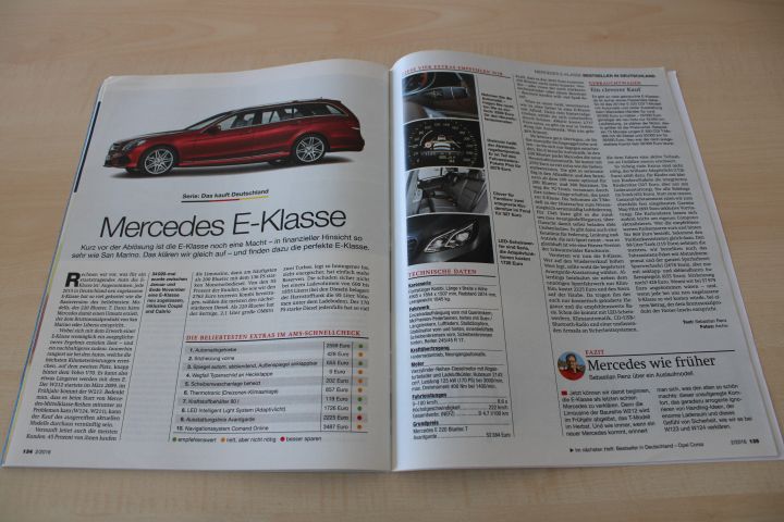 Auto Motor und Sport