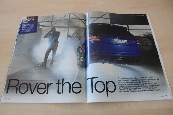 Auto Motor und Sport