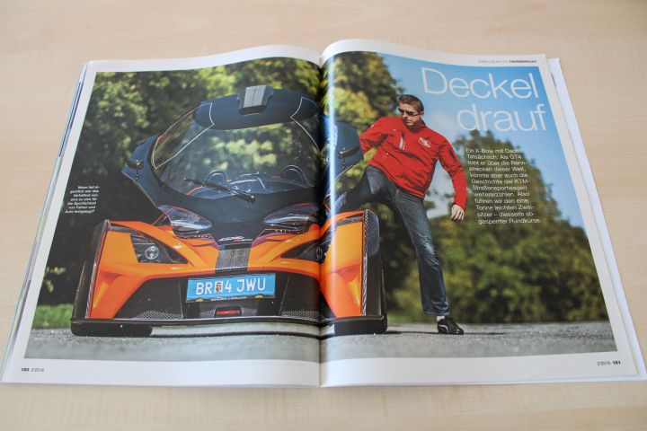 Auto Motor und Sport