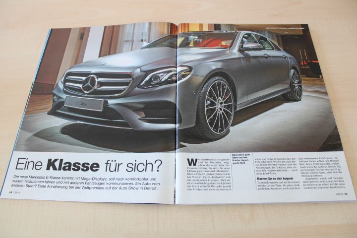 Auto Motor und Sport