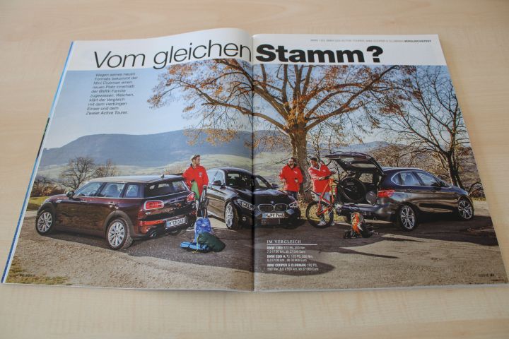 Auto Motor und Sport