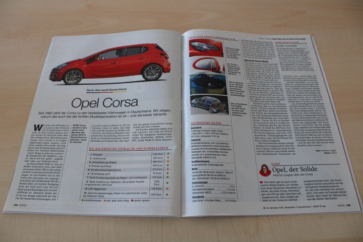 Auto Motor und Sport