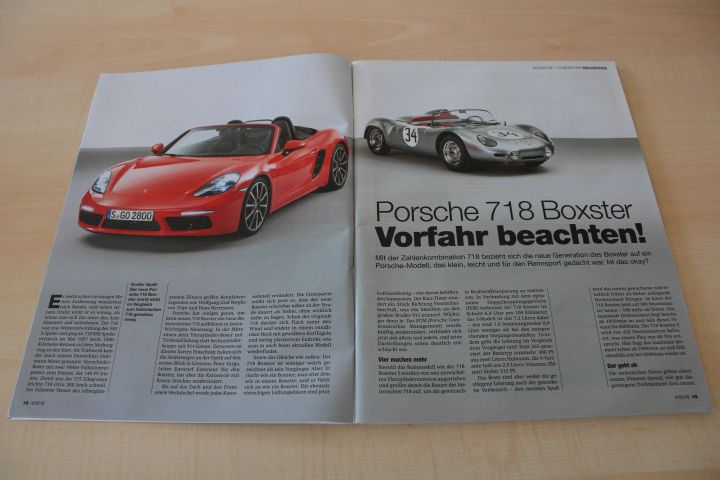 Auto Motor und Sport