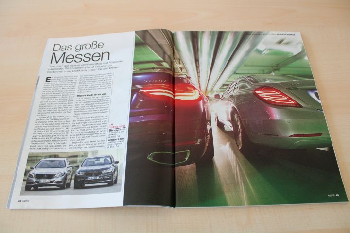 Auto Motor und Sport