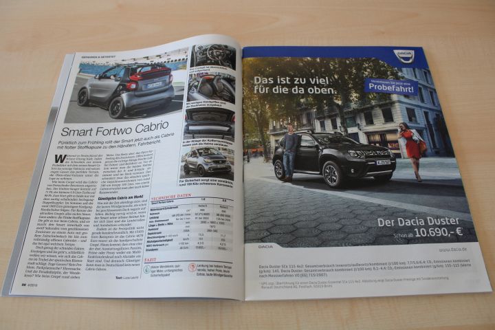 Auto Motor und Sport