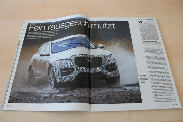 Auto Motor und Sport