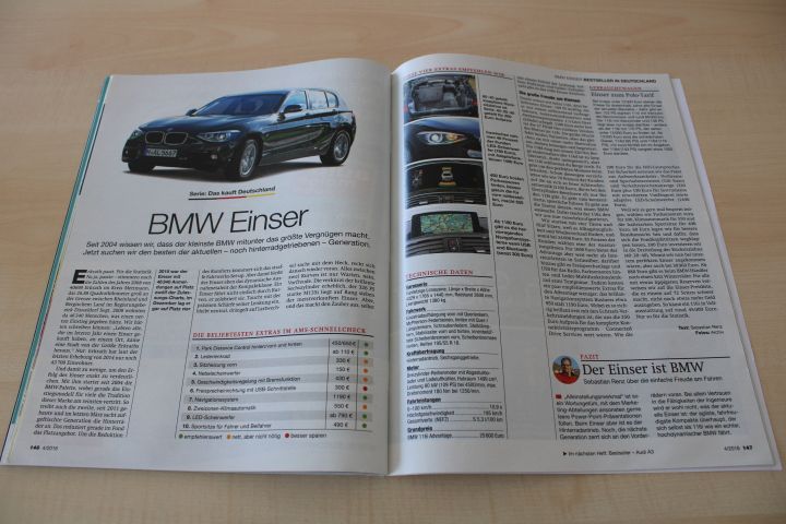 Auto Motor und Sport