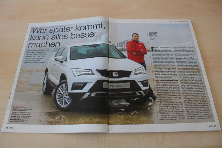 Auto Motor und Sport