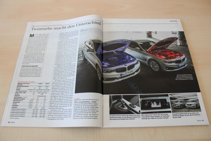 Auto Motor und Sport