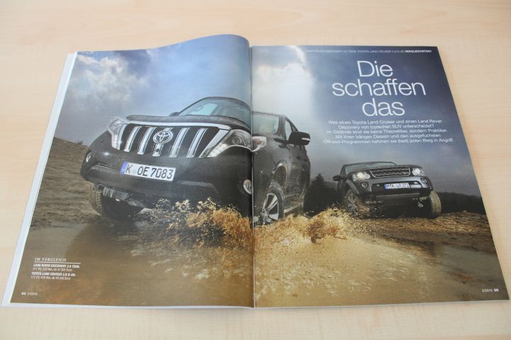 Auto Motor und Sport