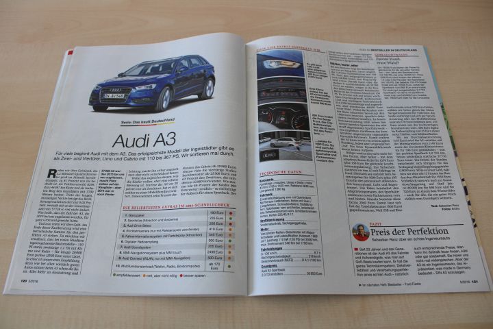 Auto Motor und Sport