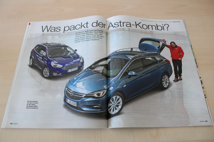 Auto Motor und Sport