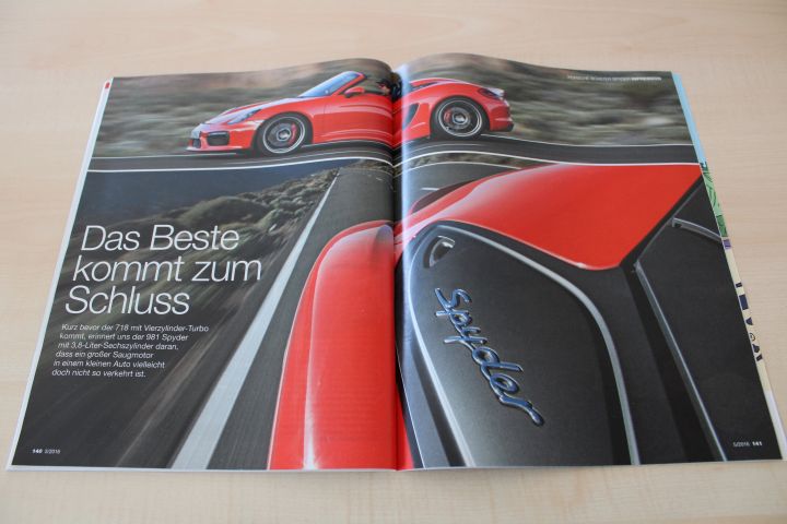 Auto Motor und Sport