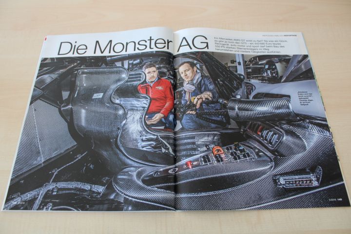 Auto Motor und Sport