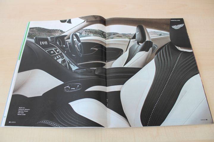 Auto Motor und Sport