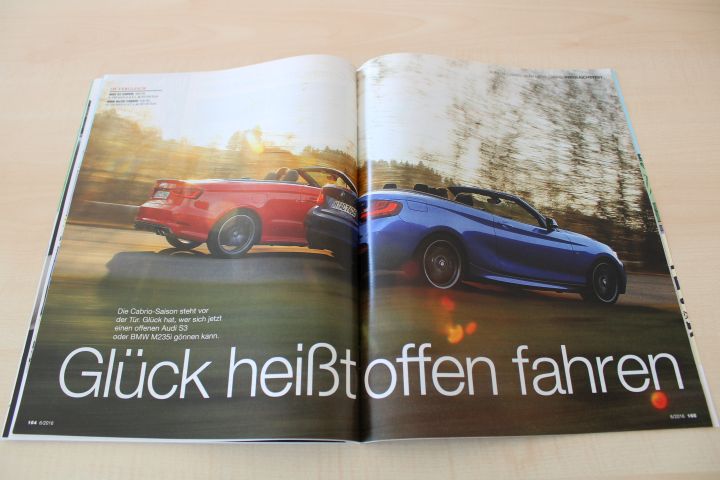 Auto Motor und Sport