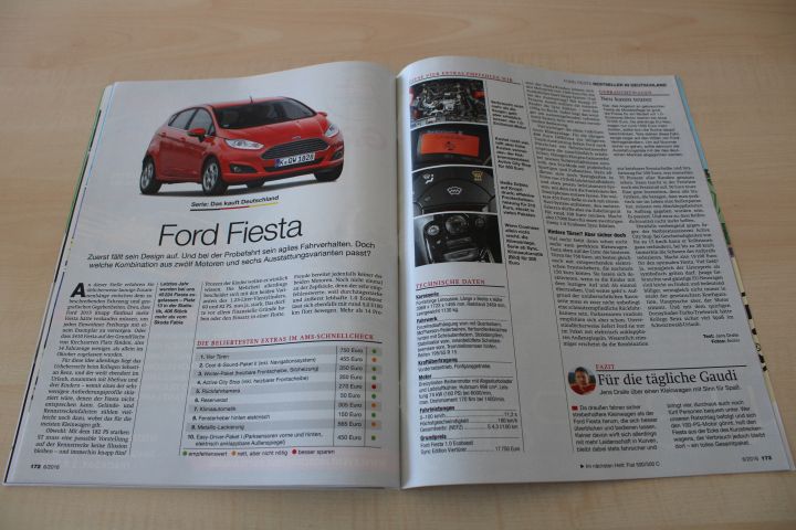 Auto Motor und Sport