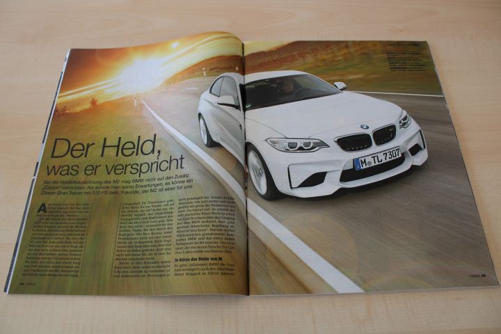 Auto Motor und Sport