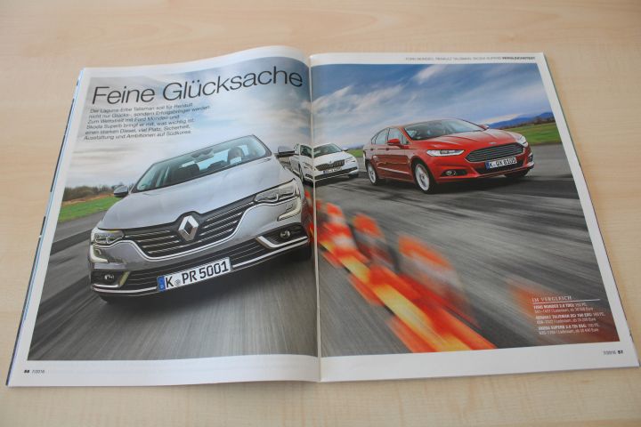 Auto Motor und Sport