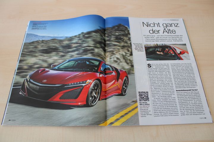 Auto Motor und Sport