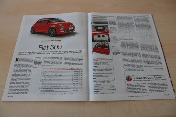 Auto Motor und Sport